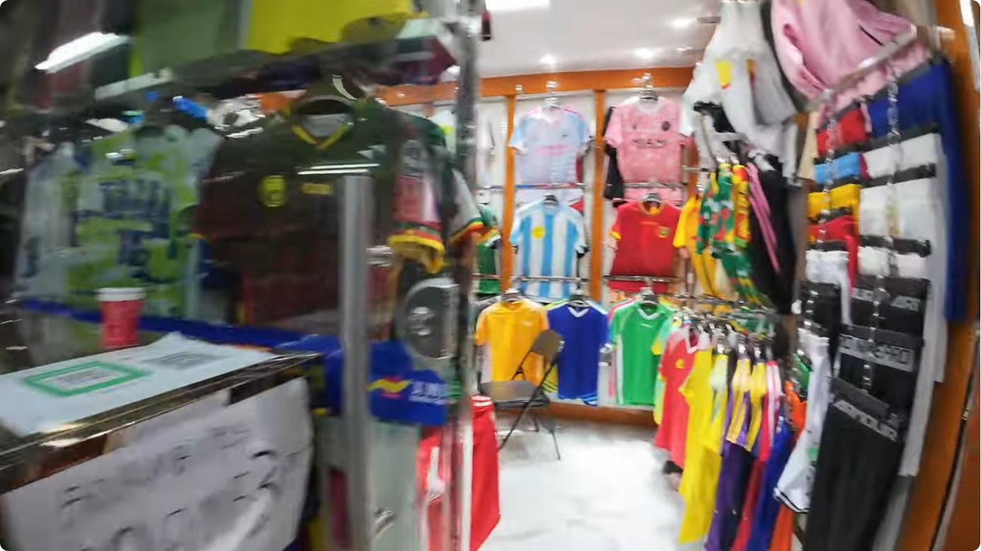 different types of hoodie