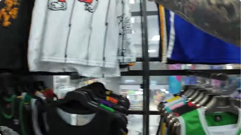 different types of tee shirts