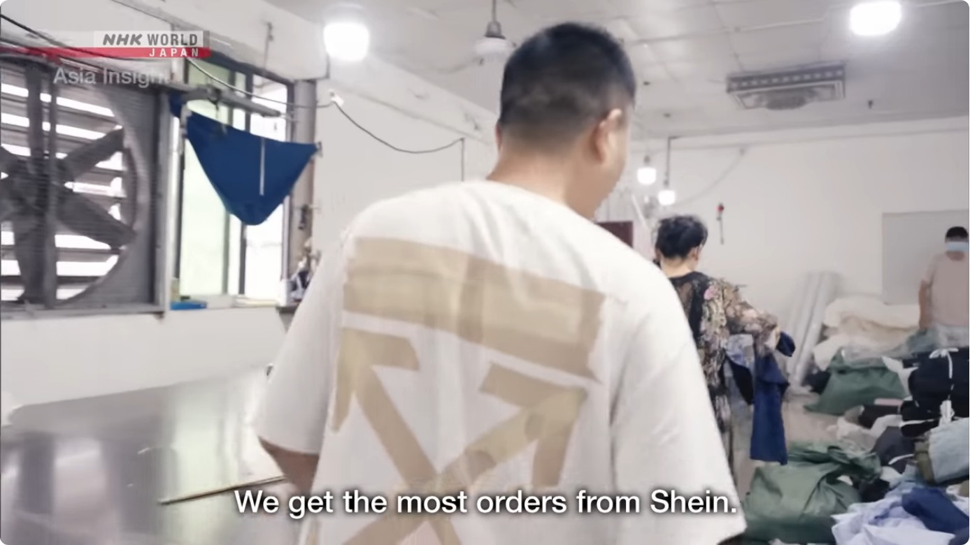 drop shoulders t shirt