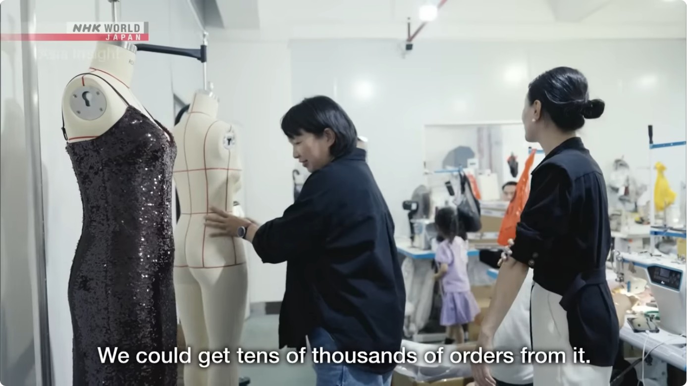 fashion mood board examples