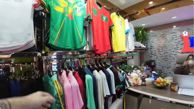 good clothing company manufacturer