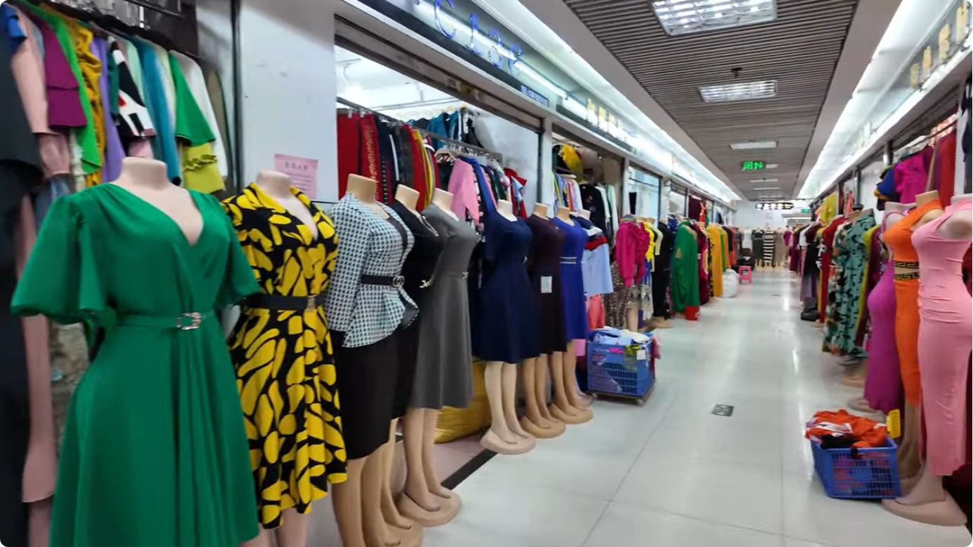good clothing company manufacturer