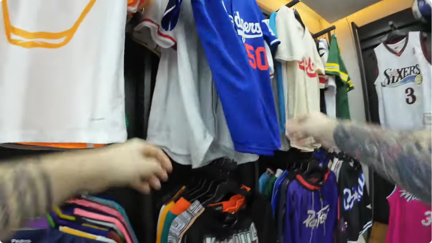 great american sportswear