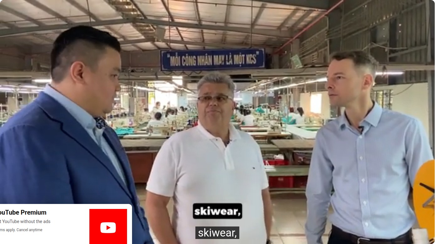 guangzhou garment factory