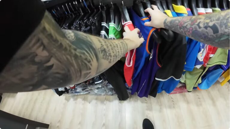 gym apparel manufacturers uk
