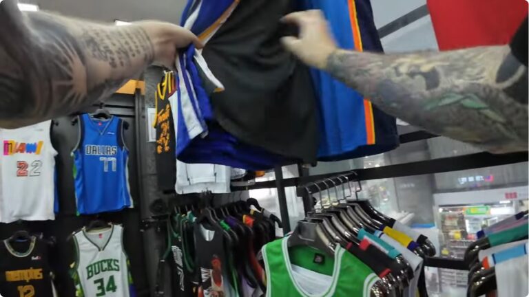home vs away jersey