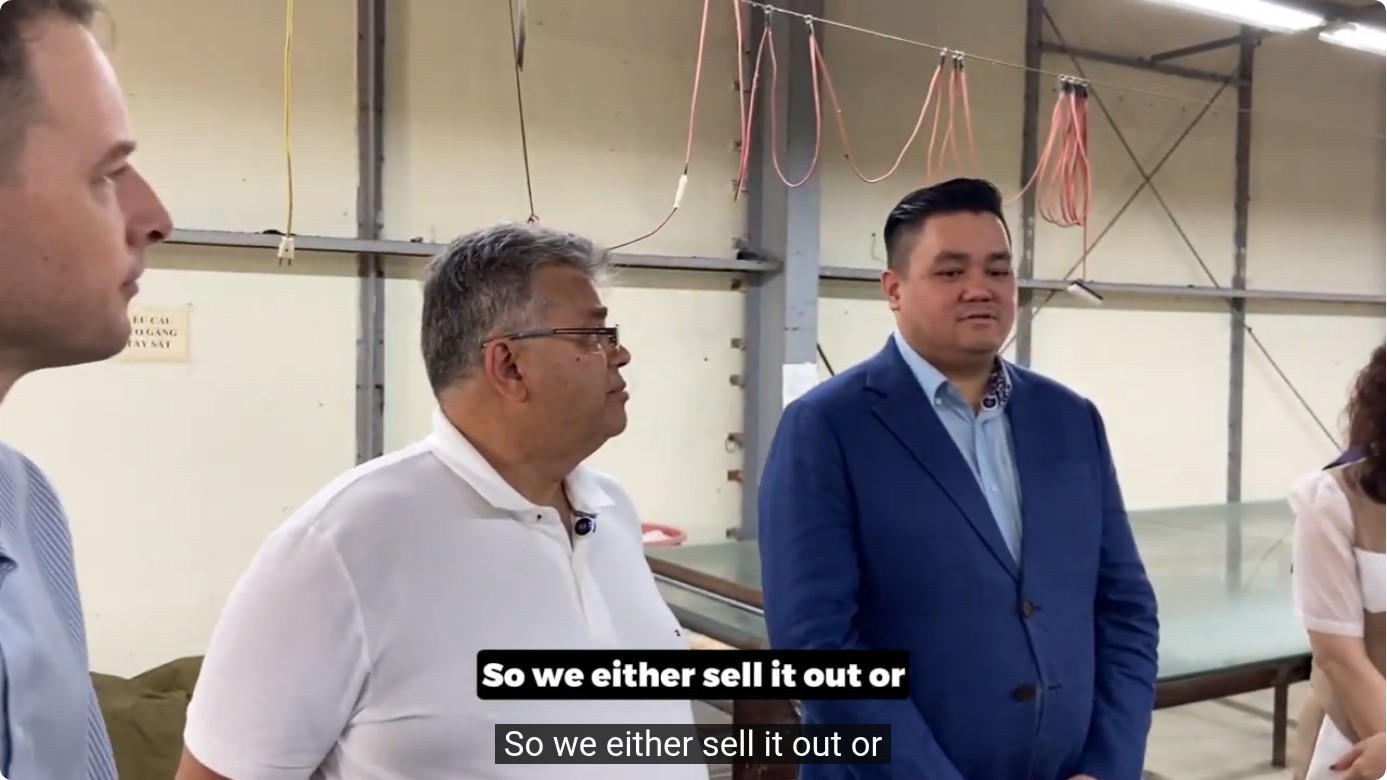 how are soccer balls manufactured