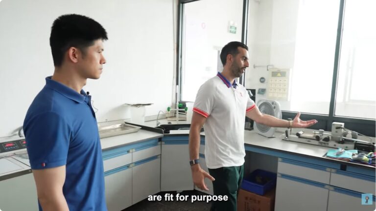 how many factories are involved in creating nike finished goods