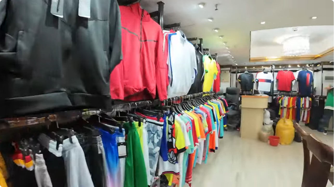 how much is it to start a clothing brand
