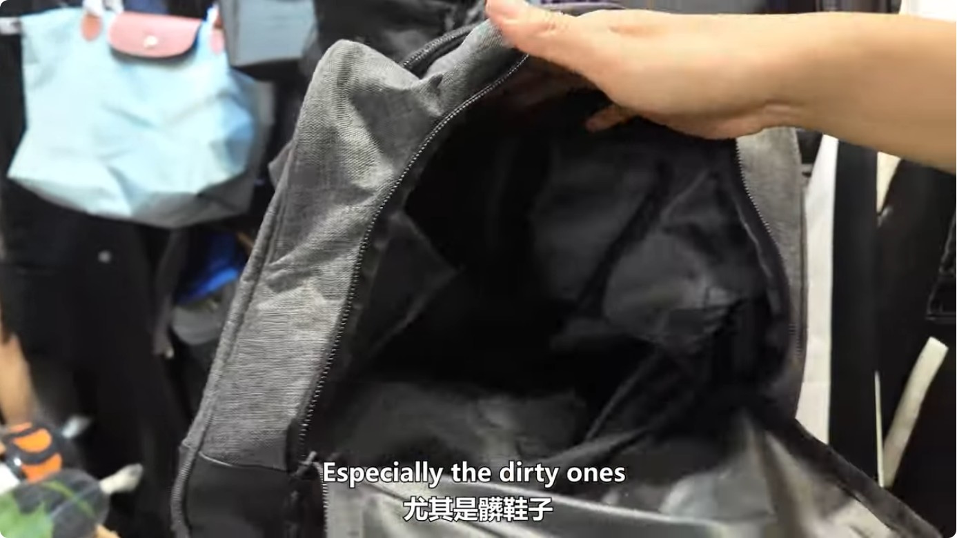 how to measure a garment