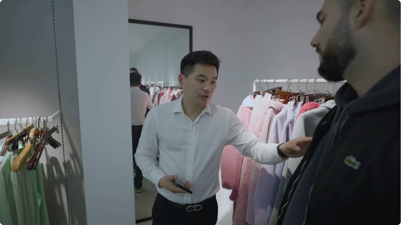 how to shrink polyester jersey