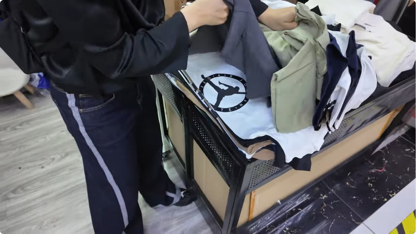 japanese gym outfit