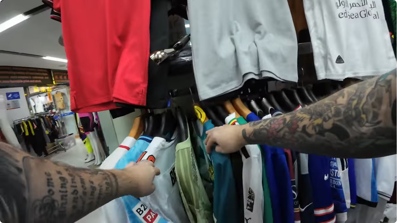 japanese sports brands