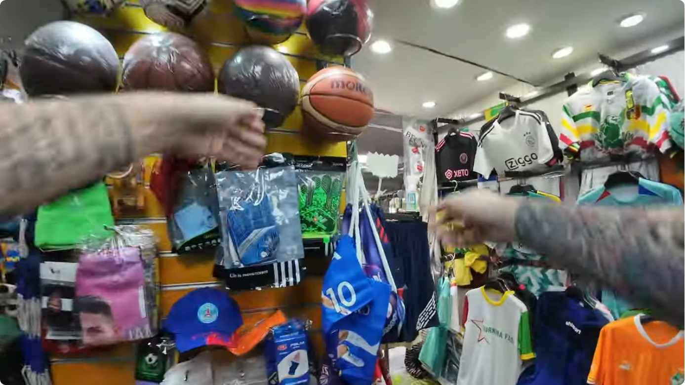 kinds of t shirts