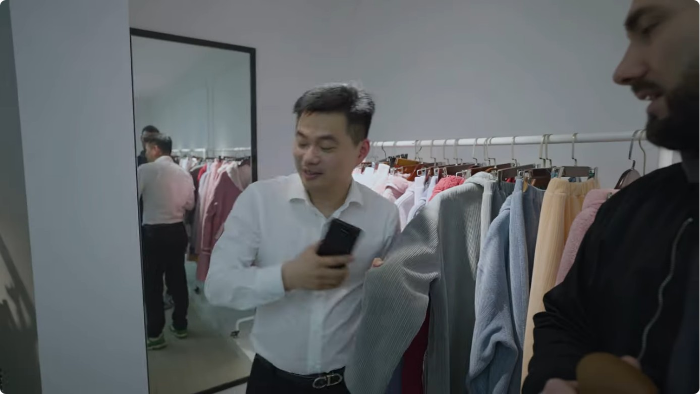 korean apparel brands