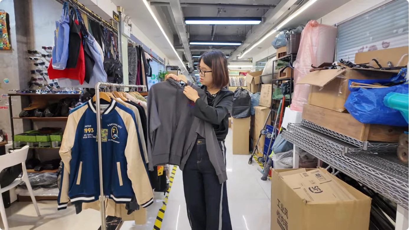 man in sleeveless shirt