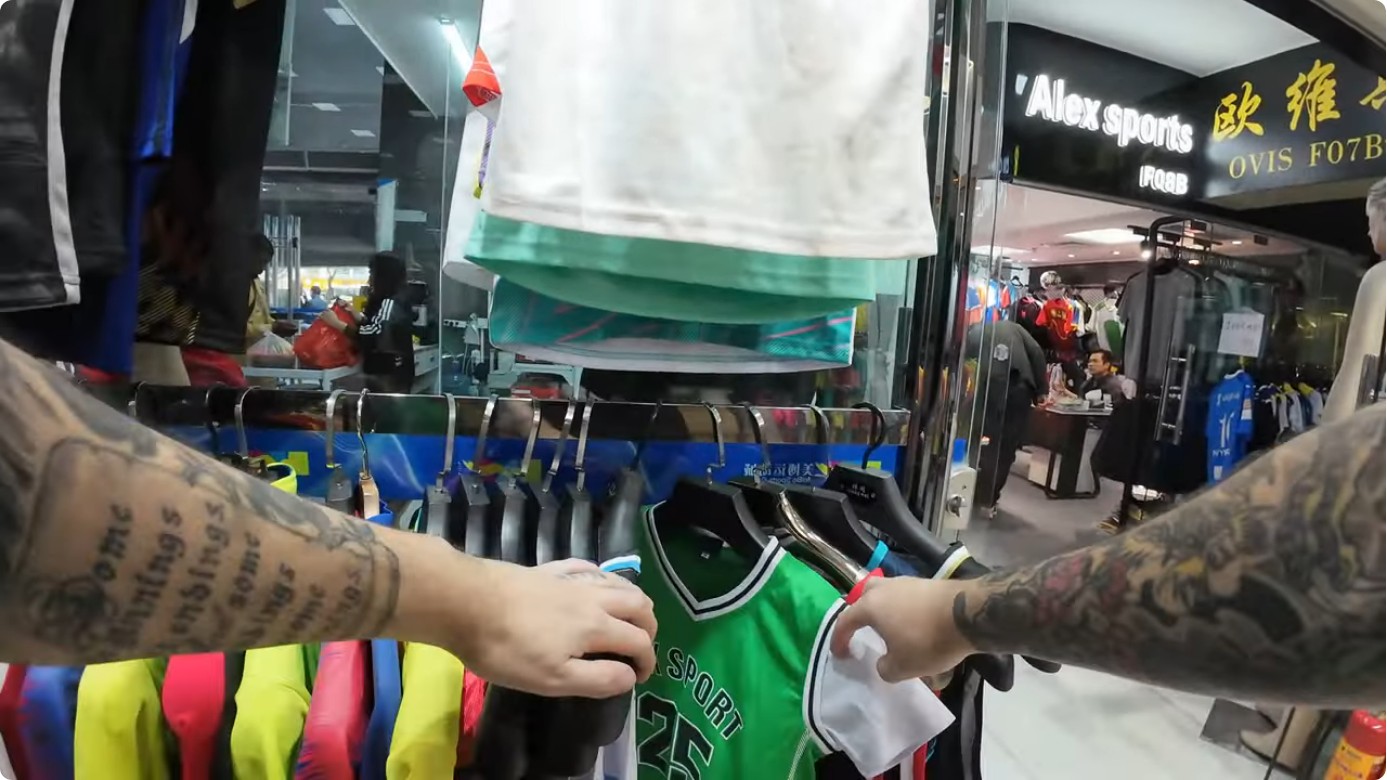 marcas de ropa deportiva