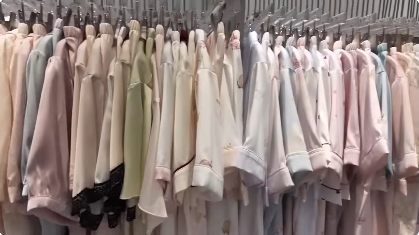 measurement of body for clothes