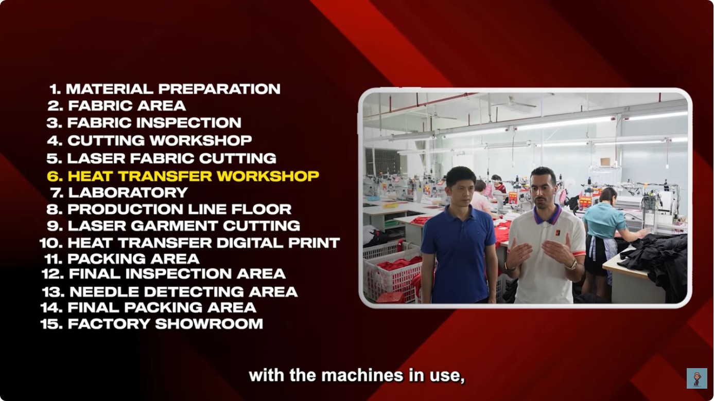 sports clothing manufacturers uk