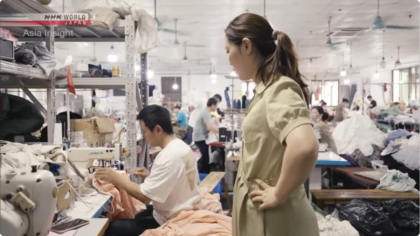 sportswear manufacturer italy