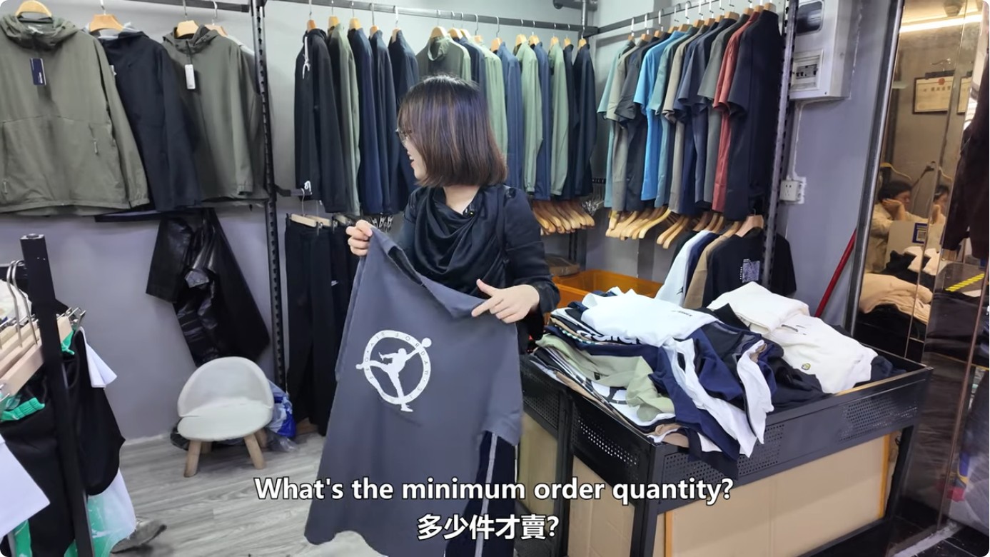 type of long sleeve shirts