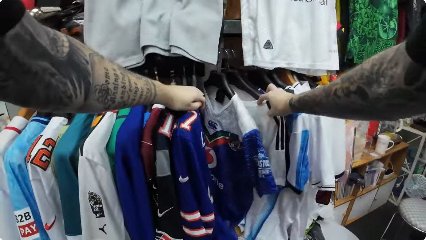 types of embroidery