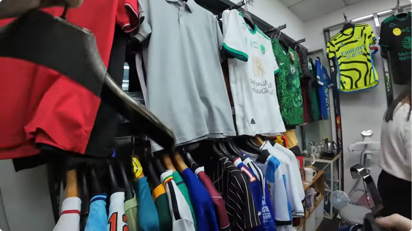 united states sportswear manufacturer