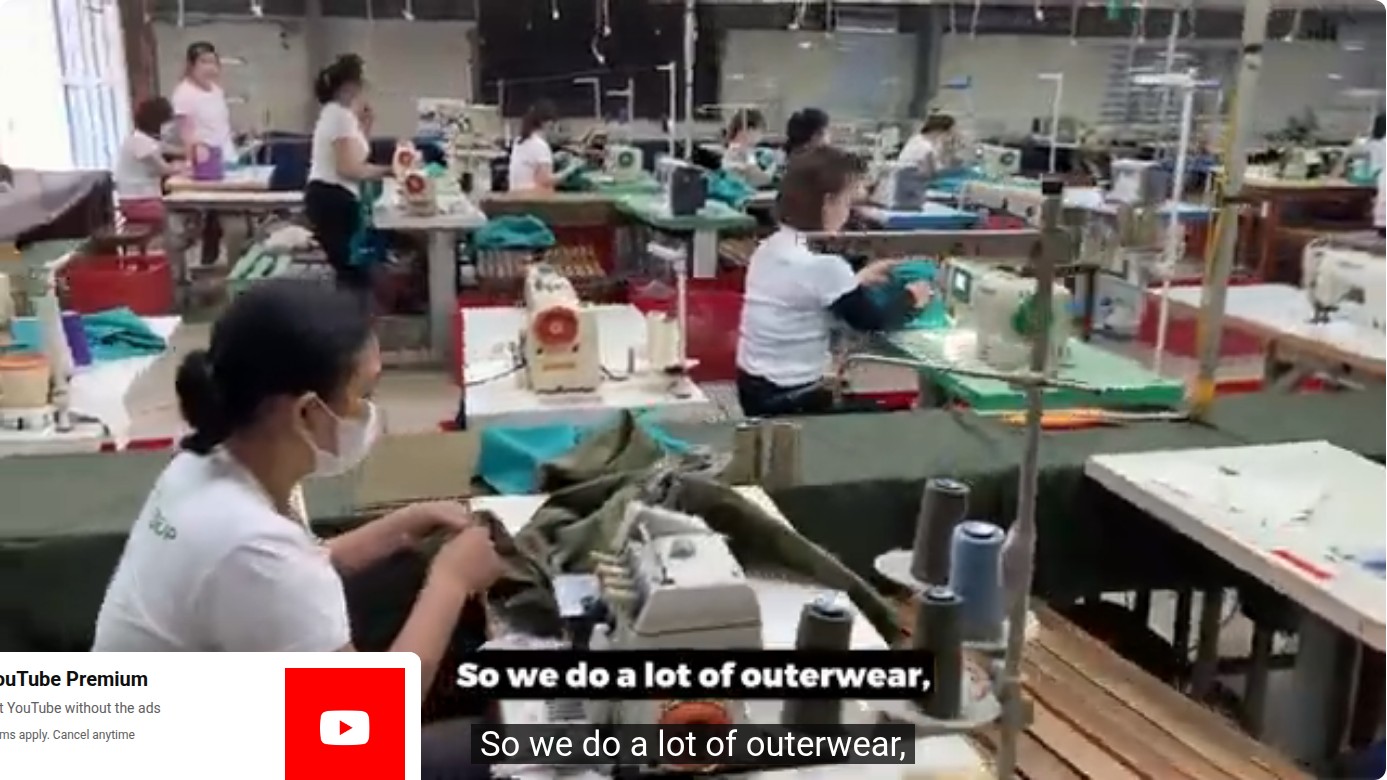 washing cotton shirts