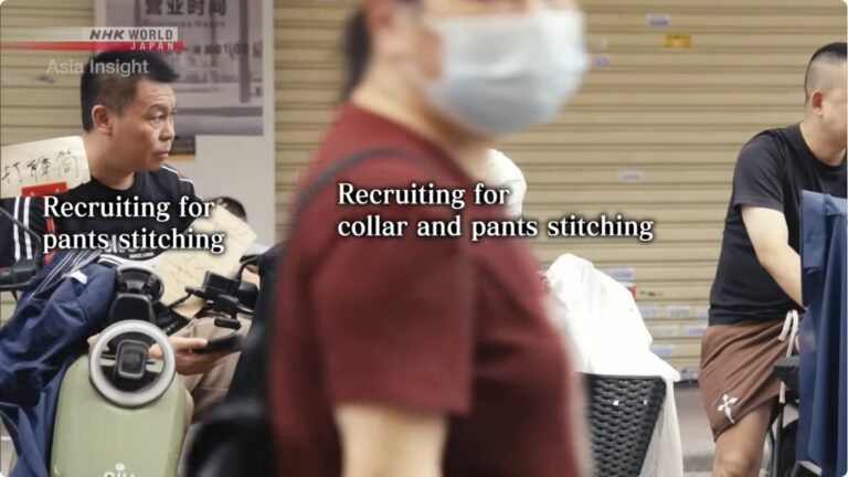 what are school uniforms made of