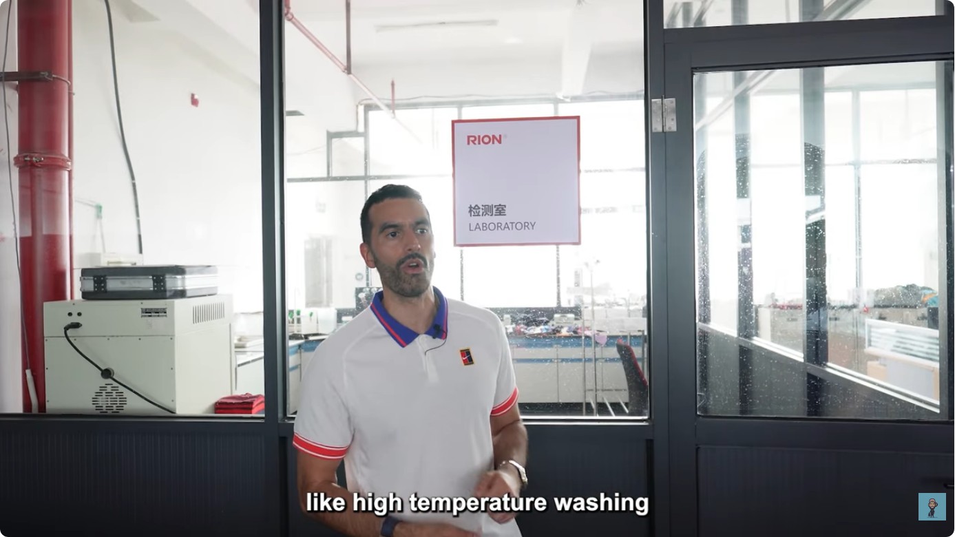 what is jersey knit made of