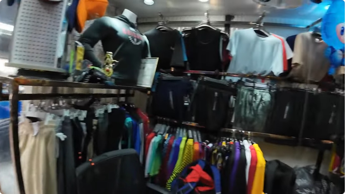 what is jersey knit made of
