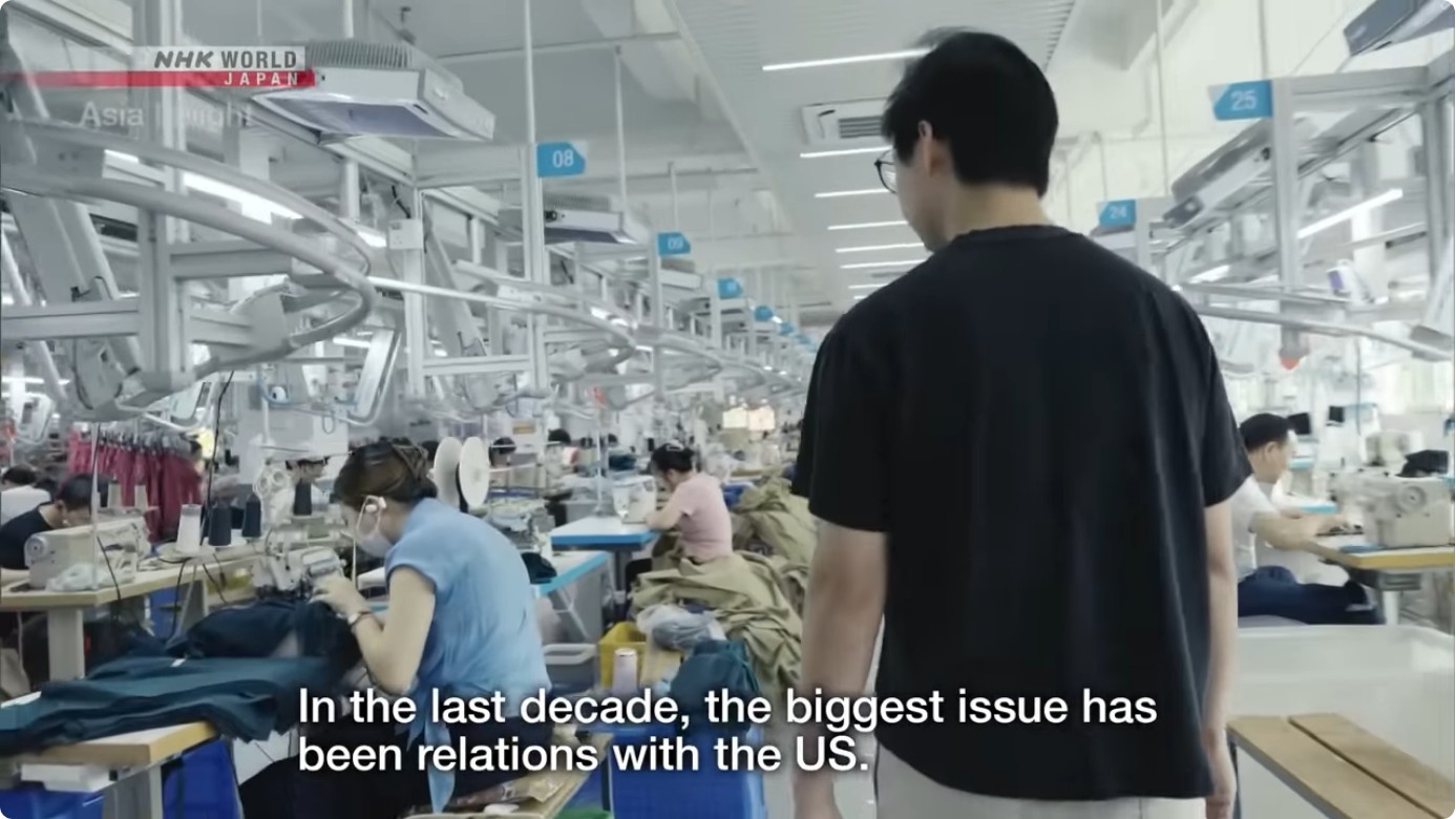 what is swimsuit fabric made of