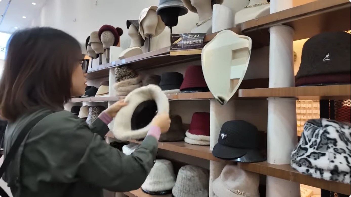 where are nike products made