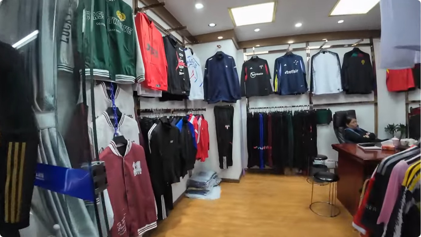 where are tommy hilfiger made