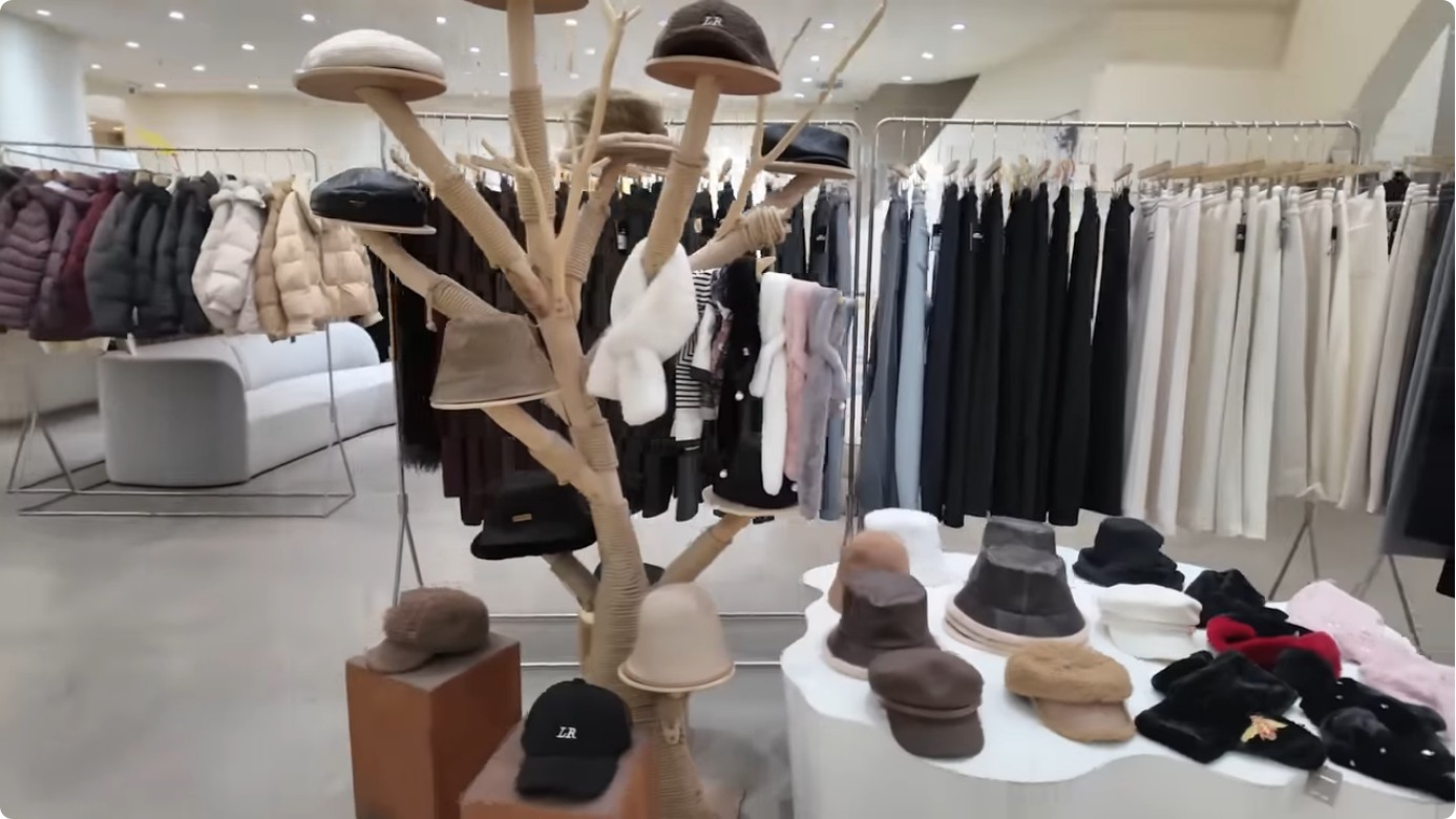 where does nike make their clothes