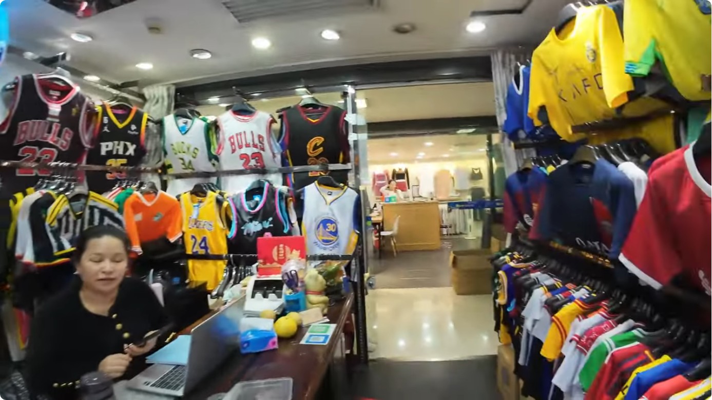 where does nike source their materials from