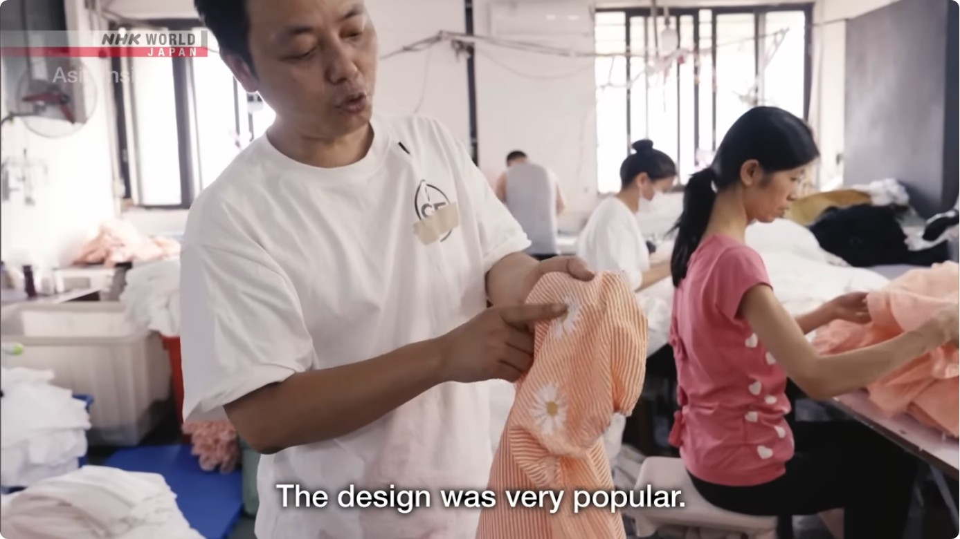 where is adidas made