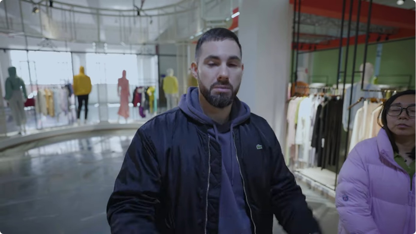 where is tommy hilfiger made