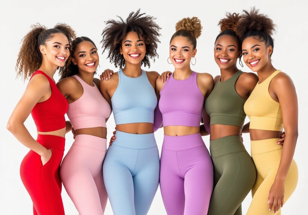 Benefits of Traditional Cut & Sew Activewear