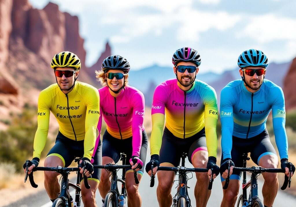 Cycling Jerseys
