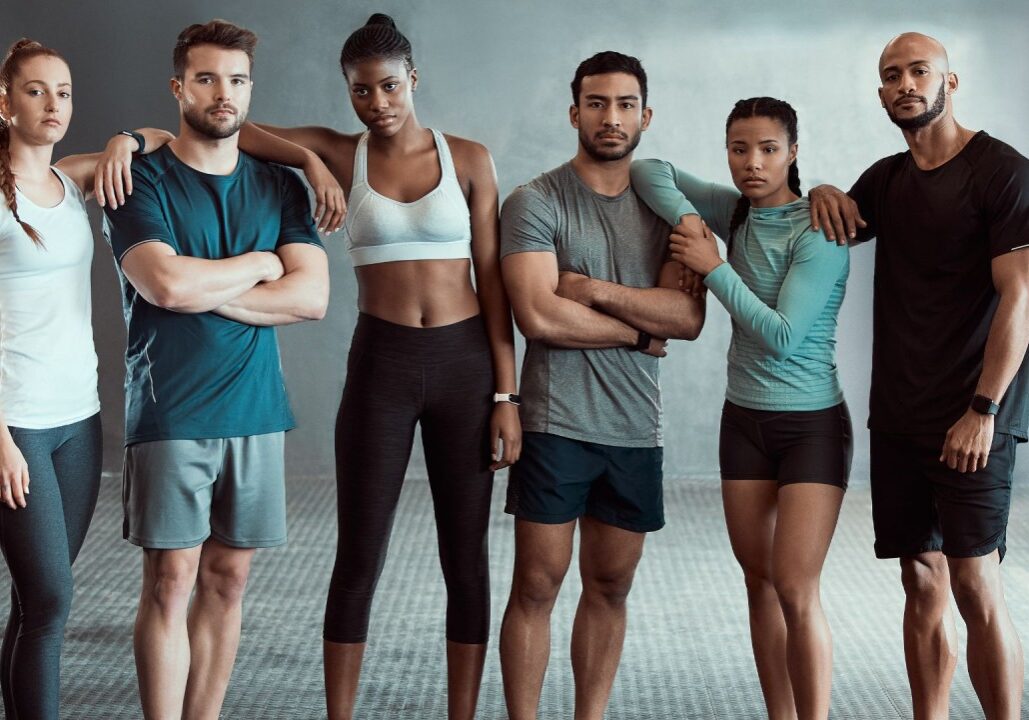 Urban Gym Wear banner